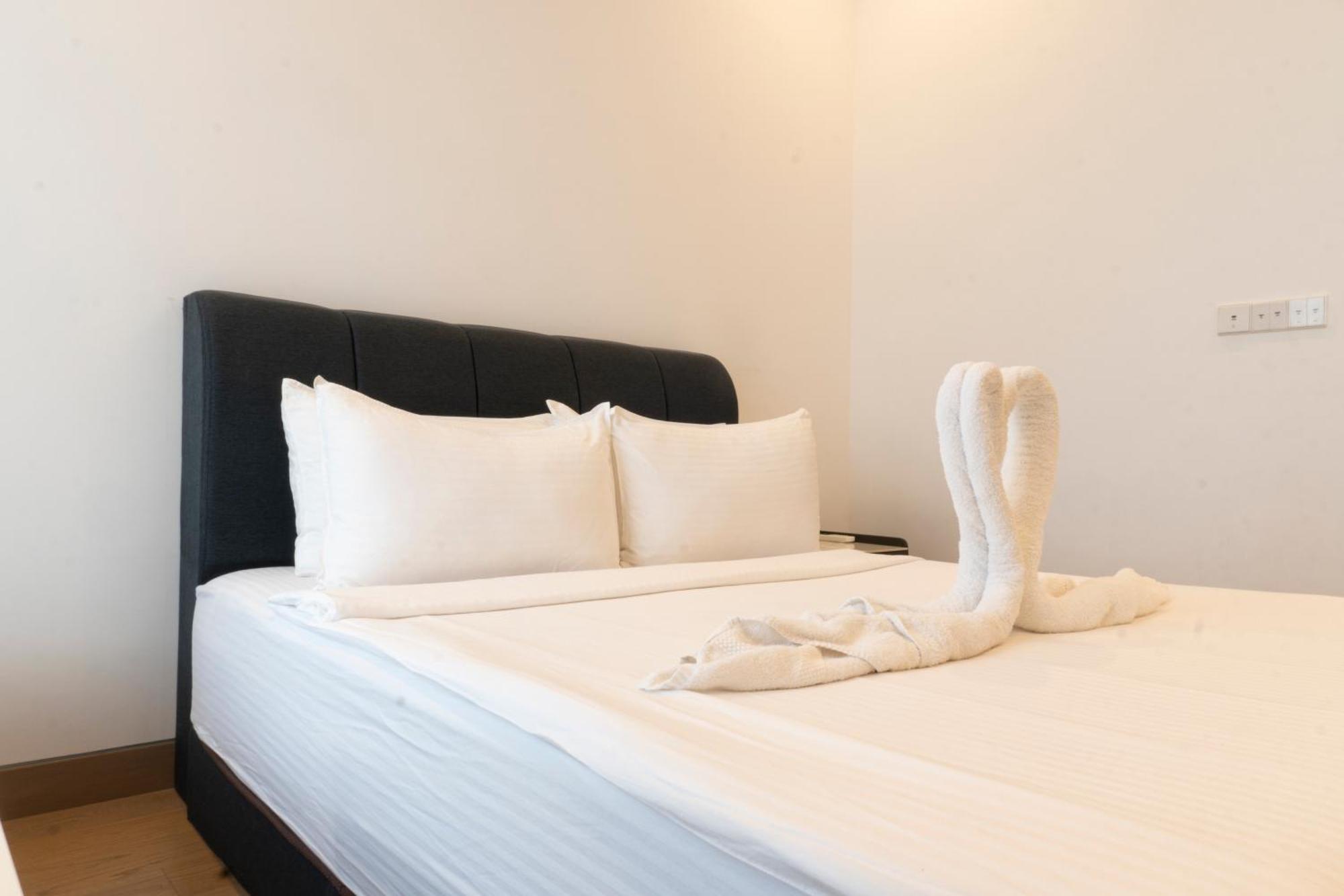 Harmony Luxury Suites At Lucentia Bukit Bintang City Center Kuala Lumpur Exterior photo