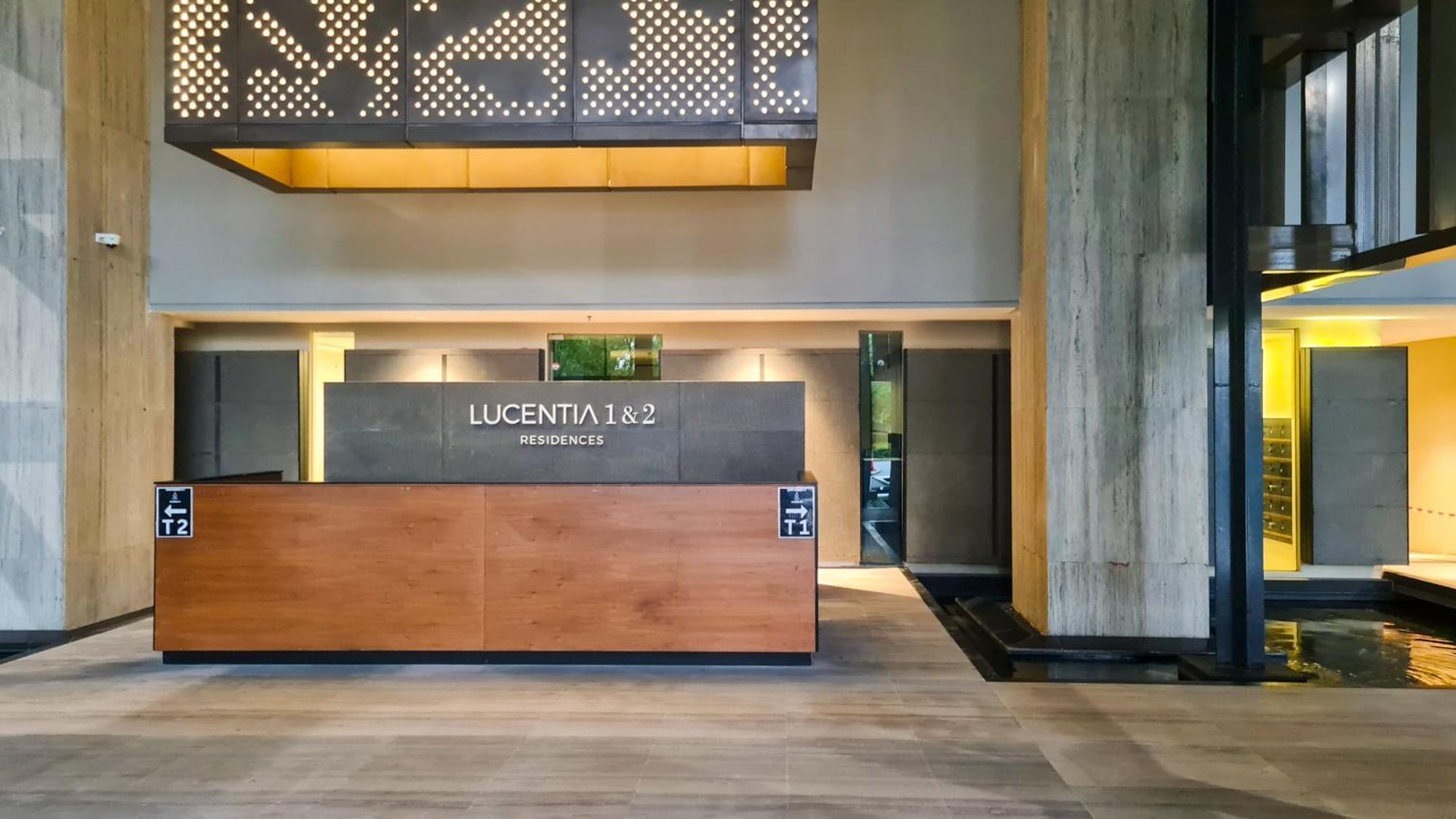 Harmony Luxury Suites At Lucentia Bukit Bintang City Center Kuala Lumpur Exterior photo